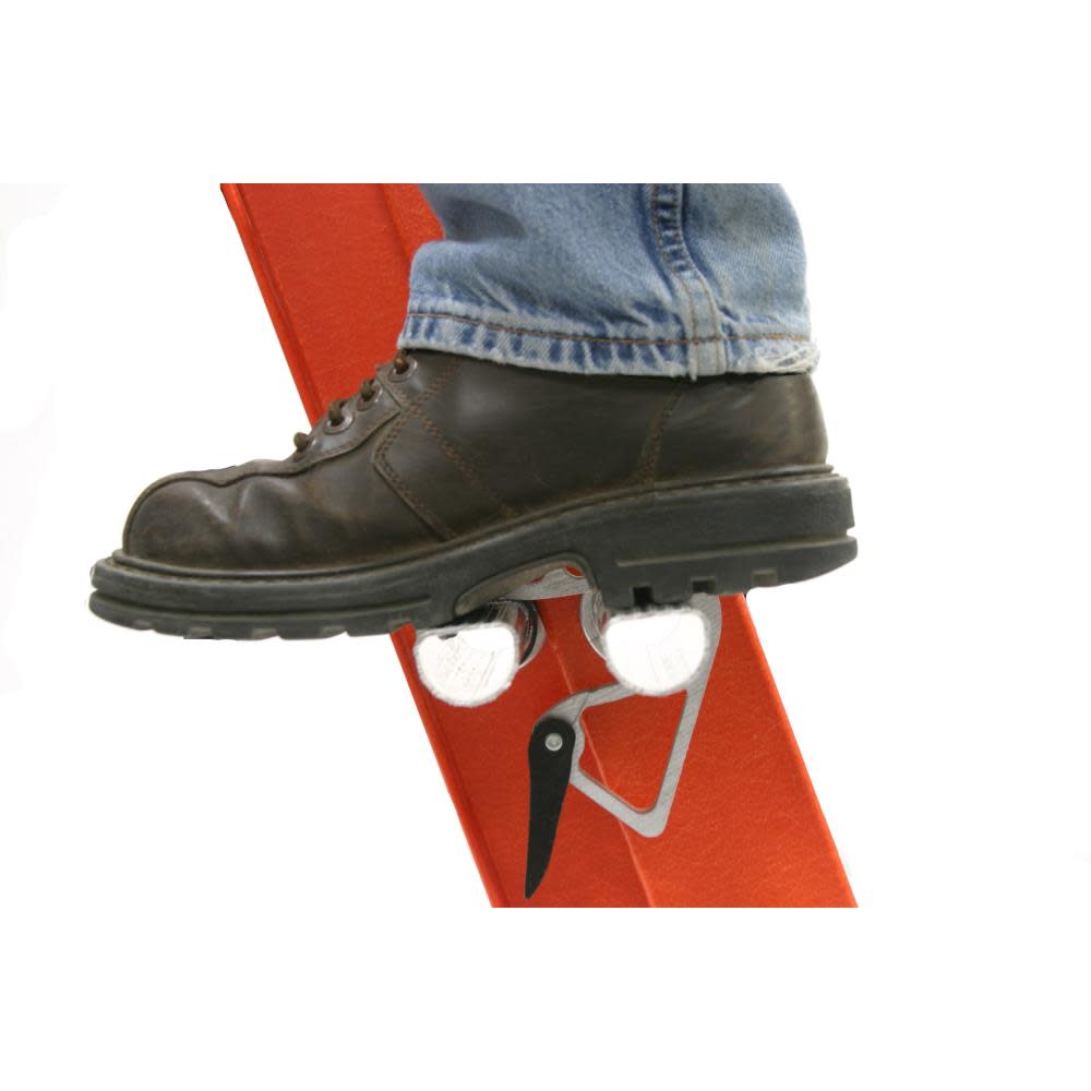 Werner 14 Ft. Type IA Fiberglass Straight Ladder - Ascmtools