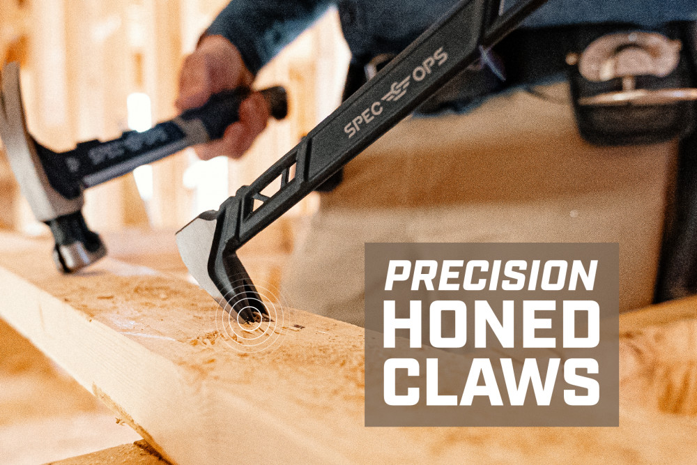 Spec Ops Molding Pry Bar 11″ - Ascmtools