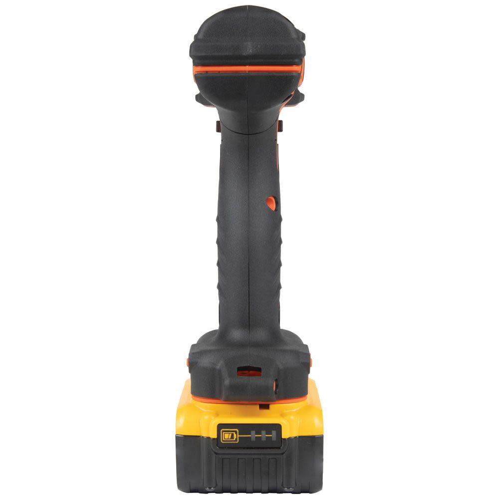 Klein Tools Compact Impact Wrench Kit - Ascmtools