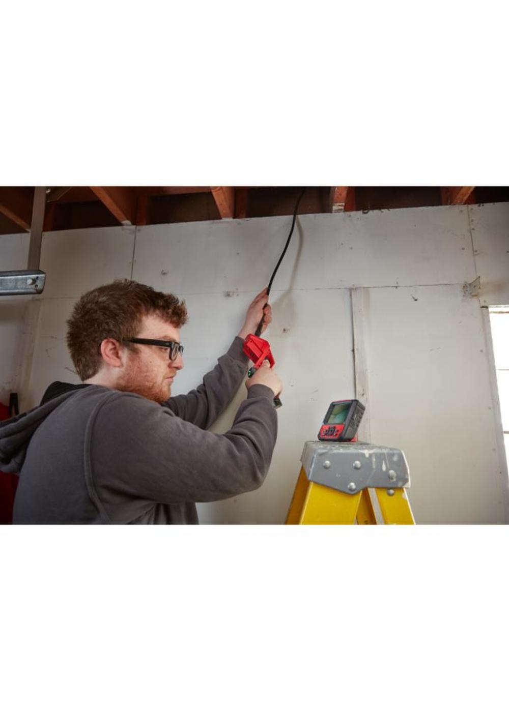 Milwaukee M12 M-Spector Flex Kit - Ascmtools