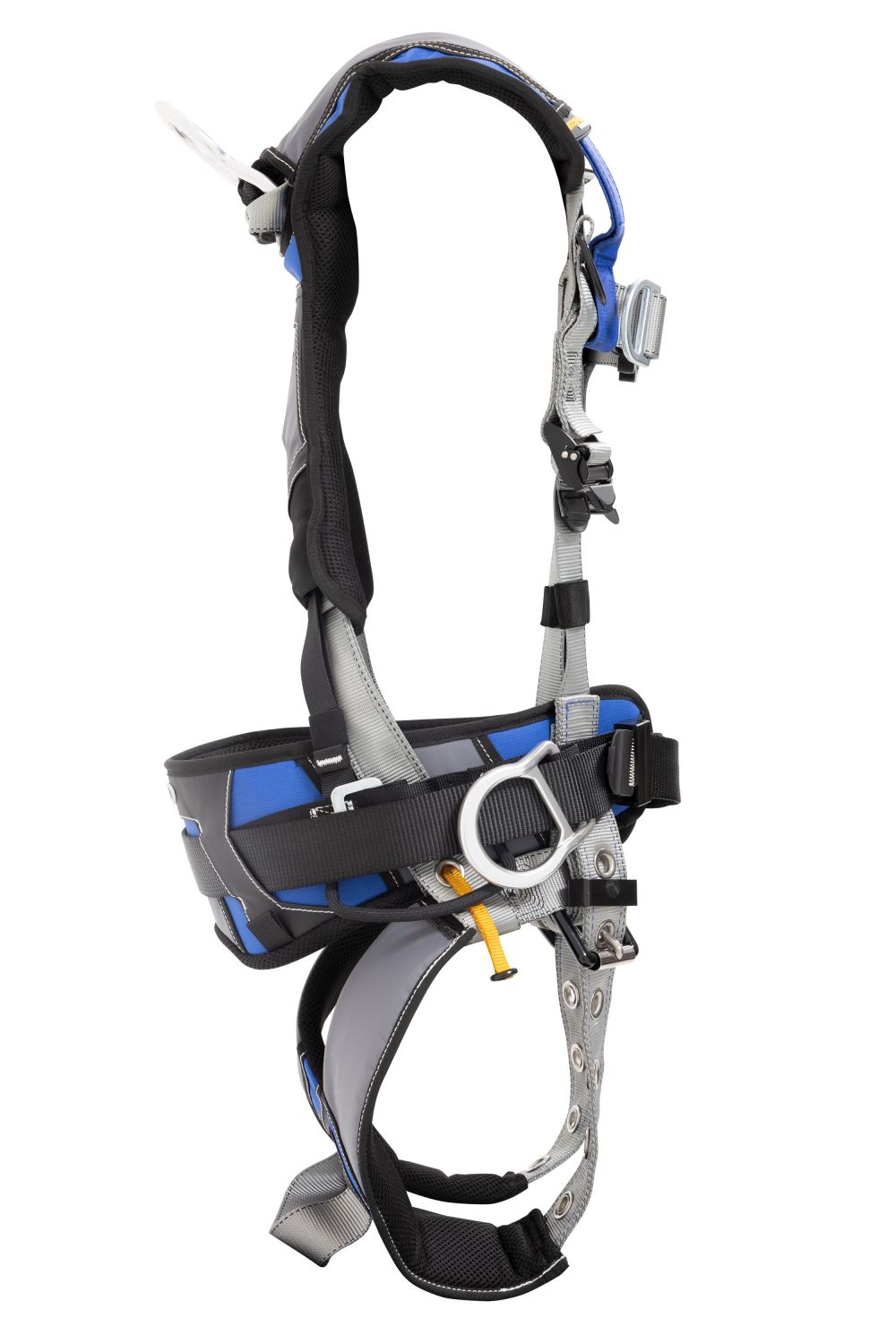 Werner ProForm SwitchPoint Climbing/Construction Harness Tongue Buckle Legs M/L - Ascmtools
