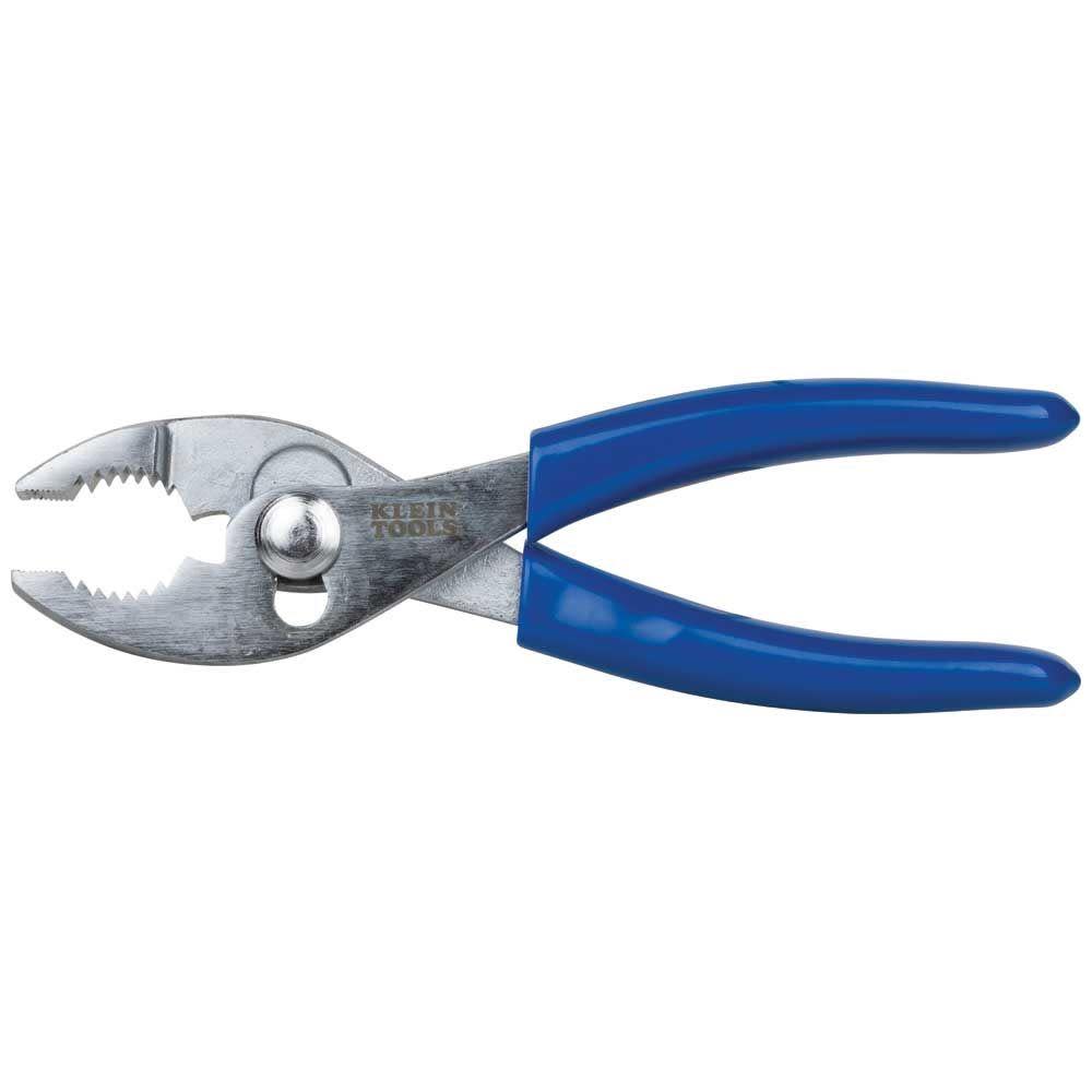 Klein Tools 6″ Slip-Joint Pliers - Ascmtools