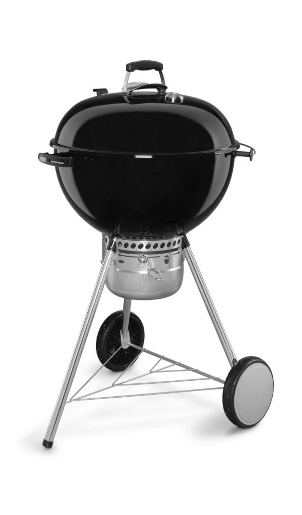 Weber Master-Touch Charcoal Grill - Ascmtools