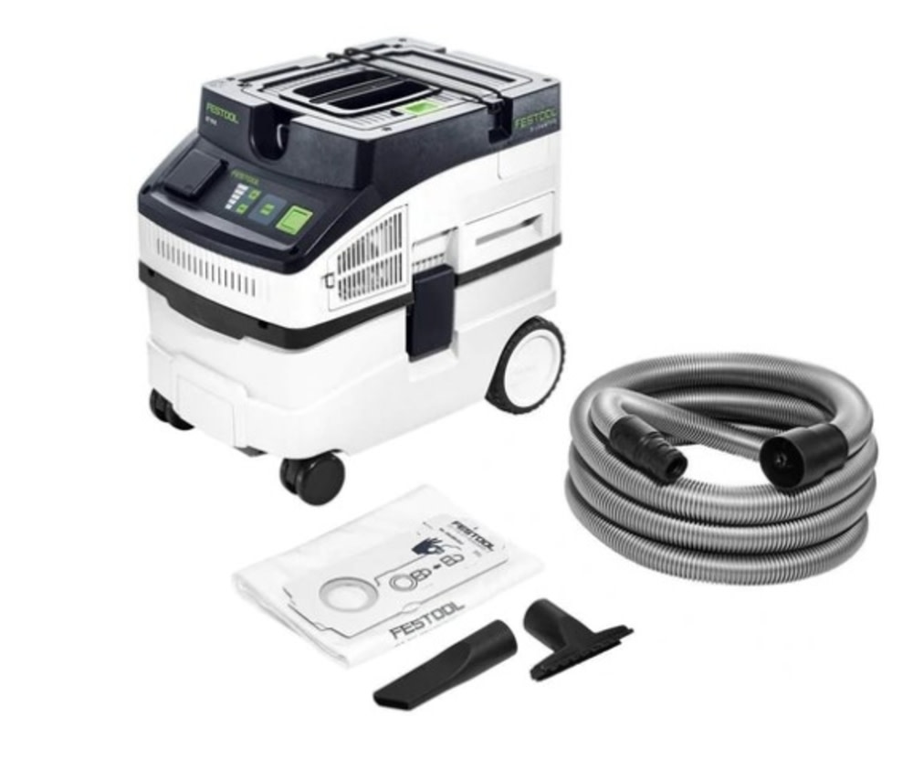 Festool CT15 HEPA Dust Extractor - Ascmtools