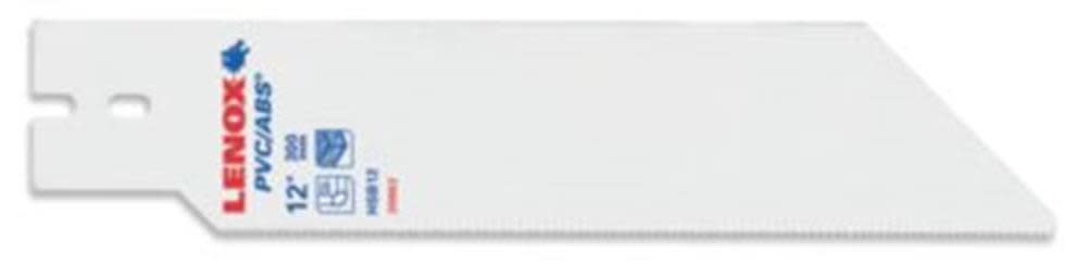 Lenox 12 In. PVC/ABS Hacksaw Replacement Blade - Ascmtools