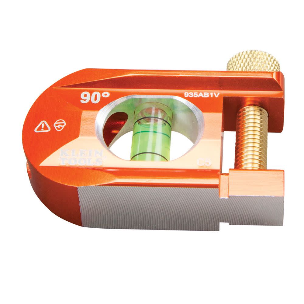 Klein Tools ACCU-BEND Level 1 Vial - Ascmtools