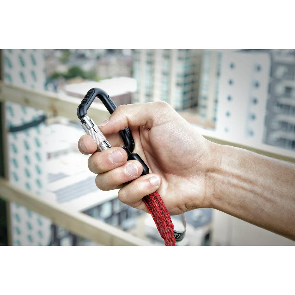 Milwaukee 10 Lbs. 72 in. Extended Reach Locking Tool Lanyard - Ascmtools