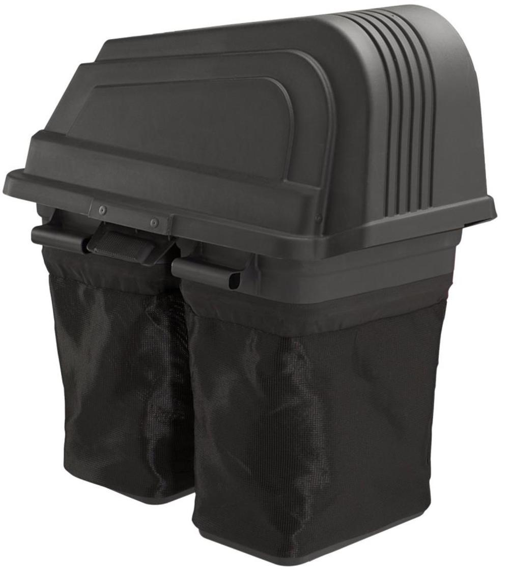 Husqvarna 46In 2-Bin Soft Bagger - Ascmtools
