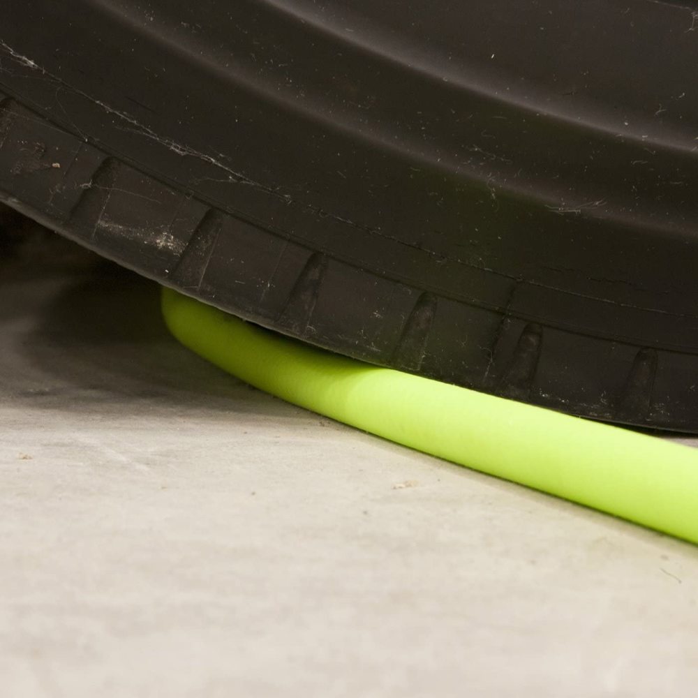 Legacy 3/8 In. x 100 Ft. Air Hose with 1/4 In. MNPT Fittings - Ascmtools