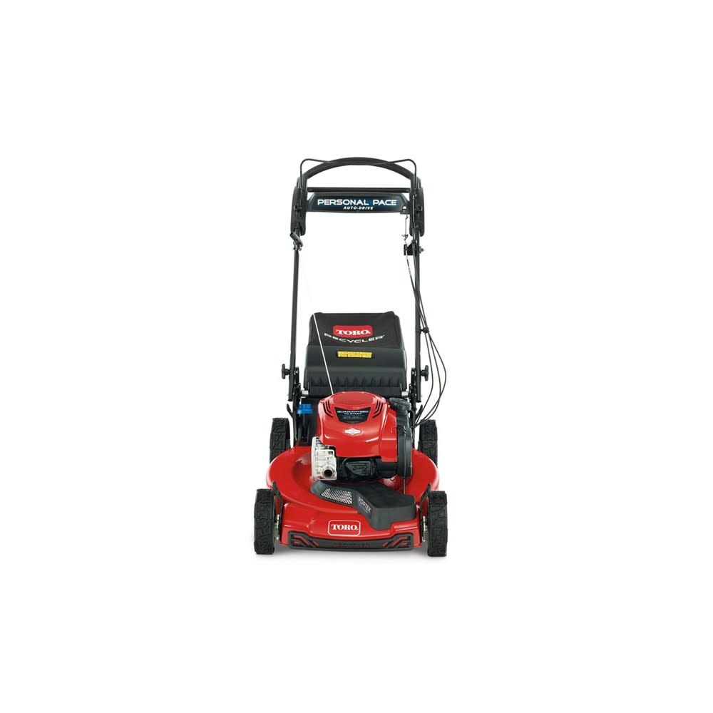 Toro Personal Pace All Wheel Drive Lawn Mower 22″ - Ascmtools