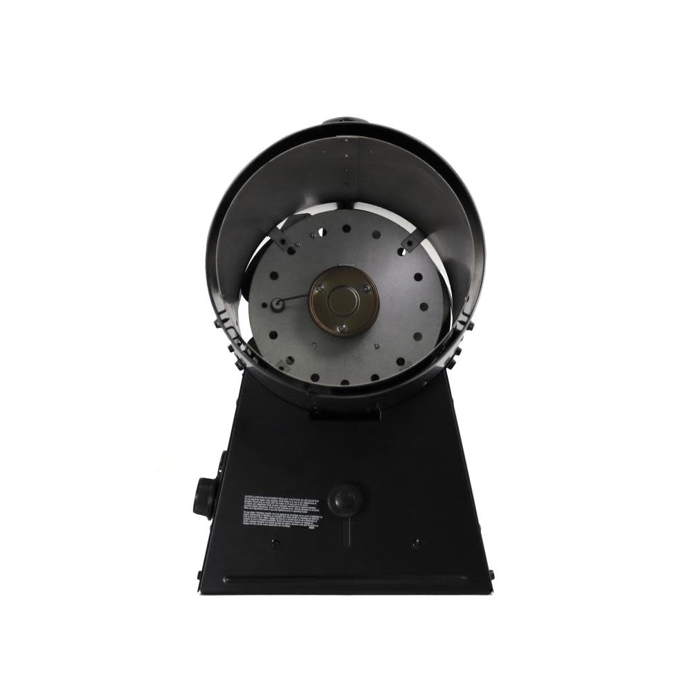 Mr Heater 170000 BTU Quiet Burner Technology Forced Air Propane Heater with Thermostat - Ascmtools