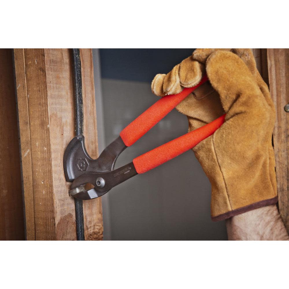 Crescent 11 In. Nail Puller Pliers - Ascmtools