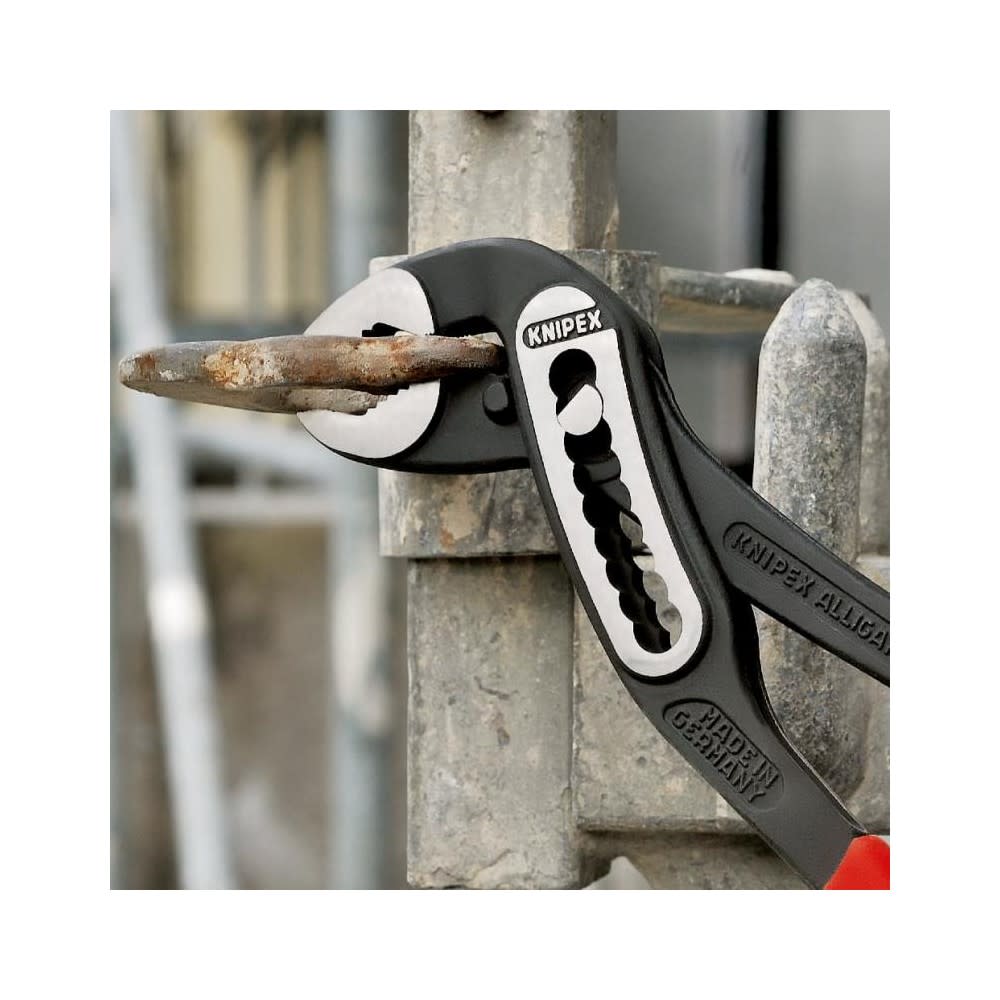 Knipex Alligator Water Pump Pliers 180mm - Ascmtools