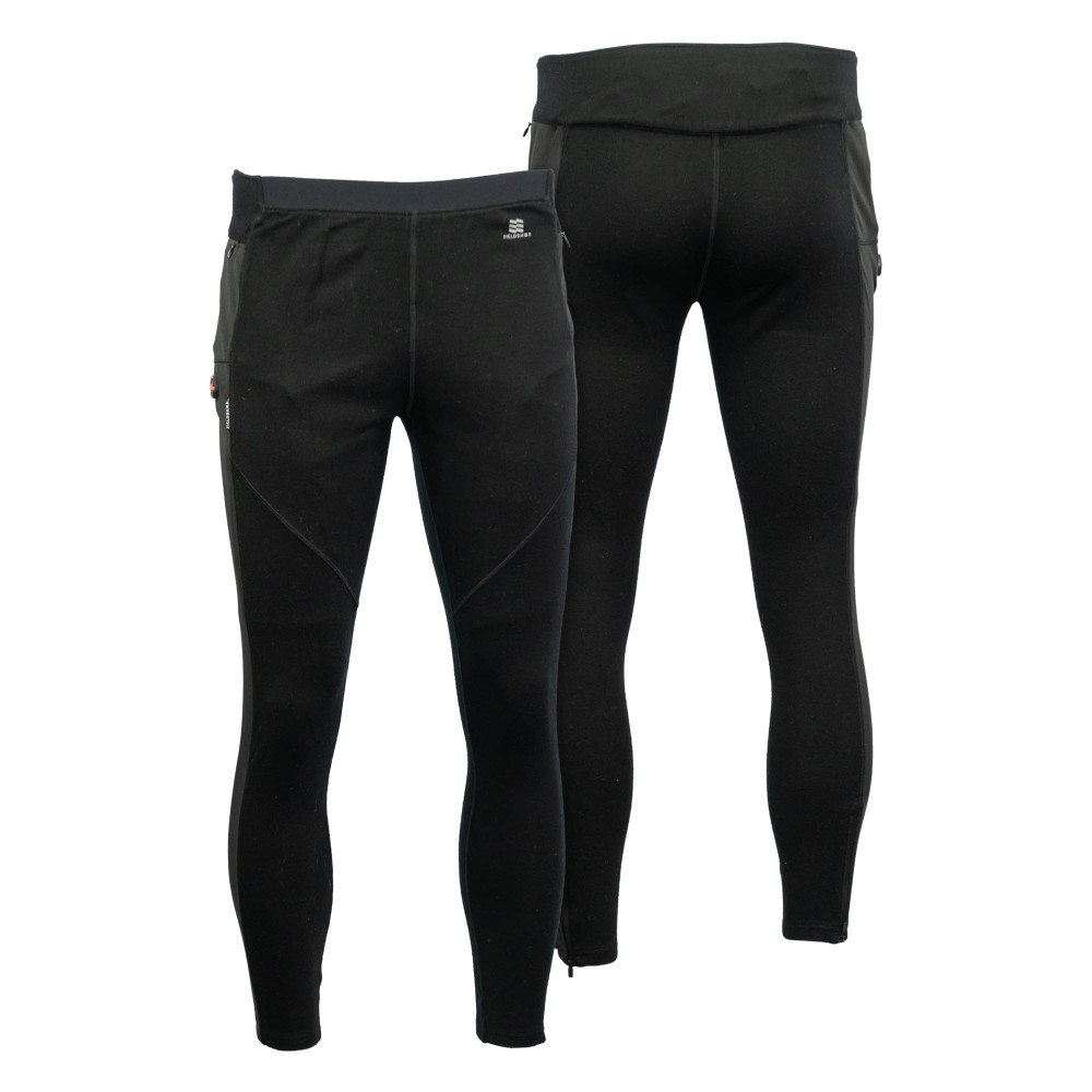 Mobile Warming Merino Heated Baselayer Pant Mens 7.4V Black Medium - Ascmtools