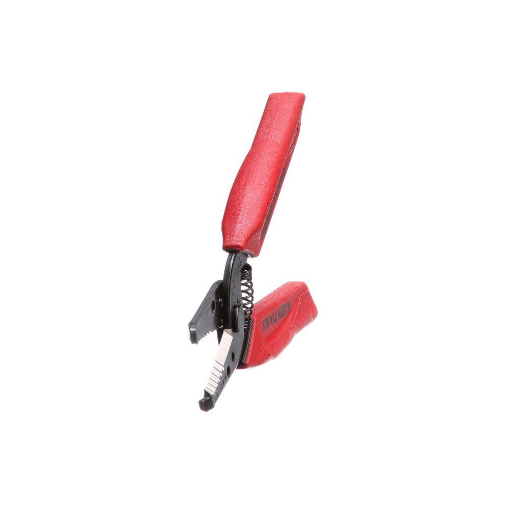 Klein Tools Wire Stripper/Cutter 16-26 AWG STRD - Ascmtools