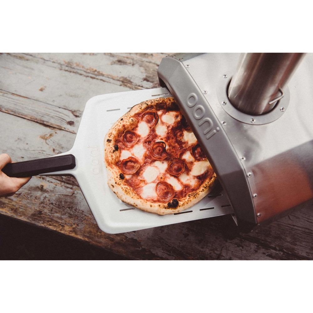 Ooni Karu 12 Multi Fuel Portable Pizza Oven - Ascmtools
