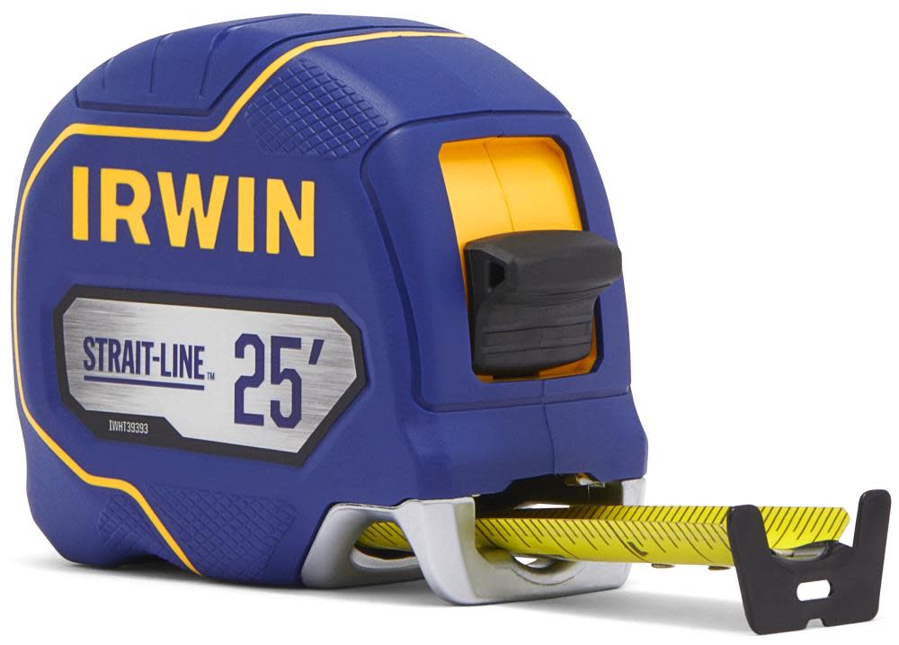 Irwin STRAIT LINE Tape Measure 25′ - Ascmtools