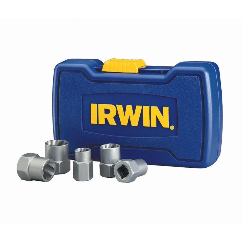 Irwin Bolt Grip 5-Pc. Base Set - Ascmtools