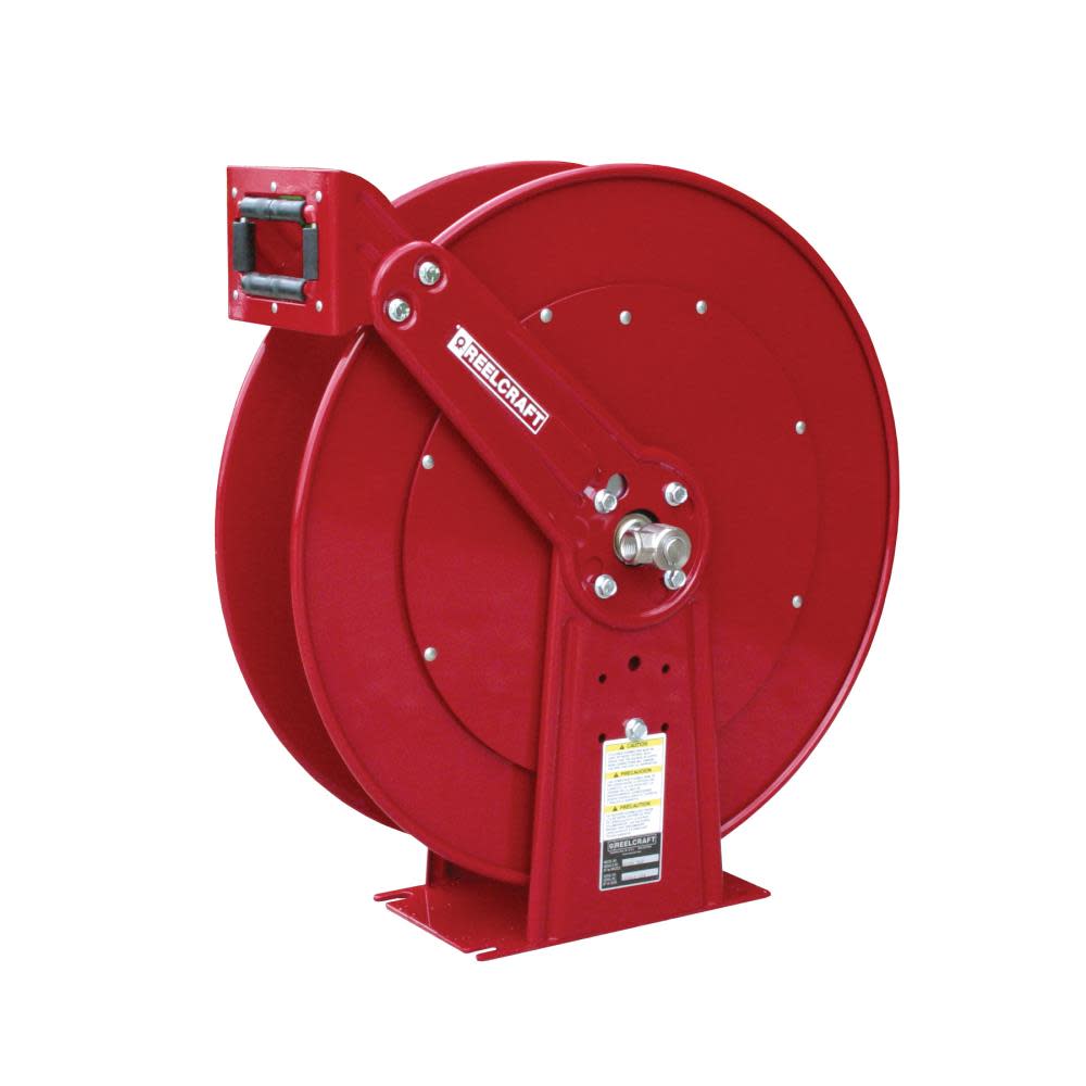 Reelcraft Hose Reel without Hose Steel Series 80000 1/2″ x 100′ - Ascmtools