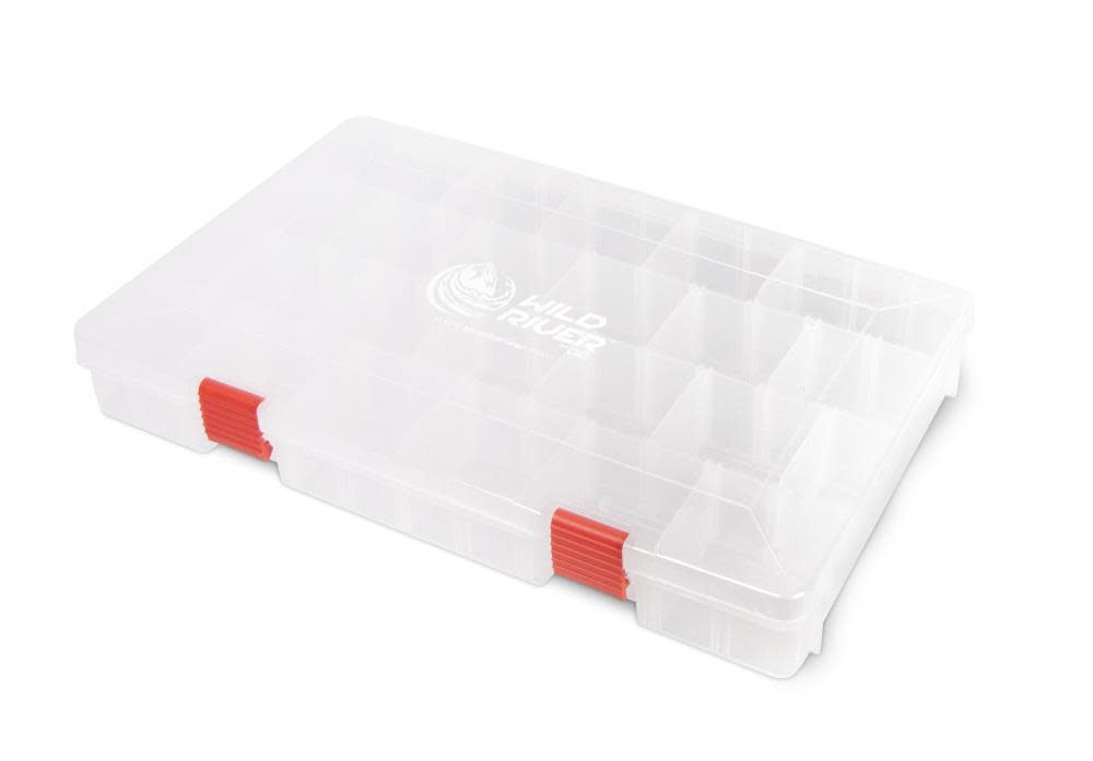 CLC Large Utility Tackle Tray - Ascmtools