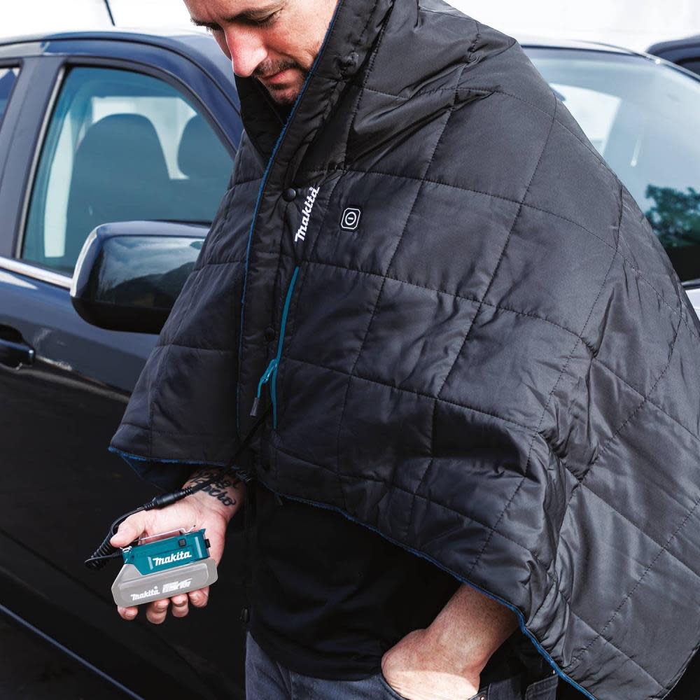 Makita 18V LXT Heated Blanket Only Lithium Ion Cordless Bare Tool - Ascmtools