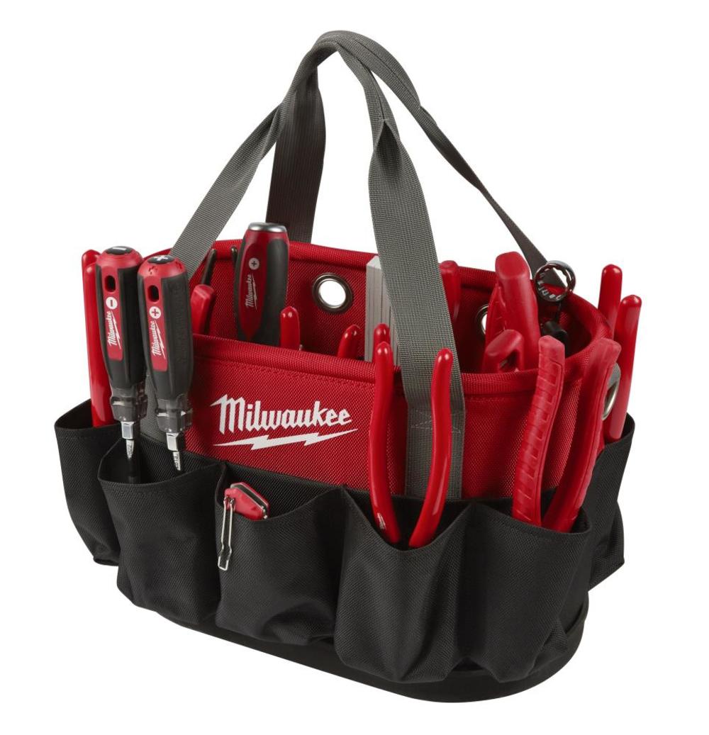 Milwaukee Underground Oval Bag - Ascmtools