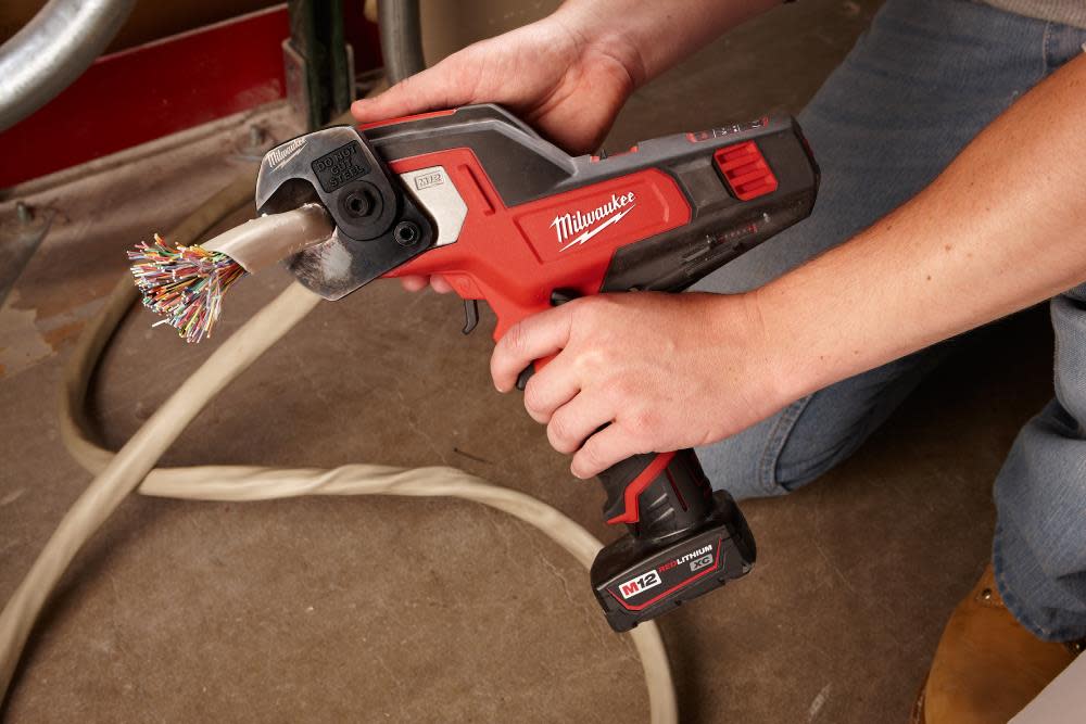Milwaukee M12 600 MCM Cable Cutter Blade - Ascmtools