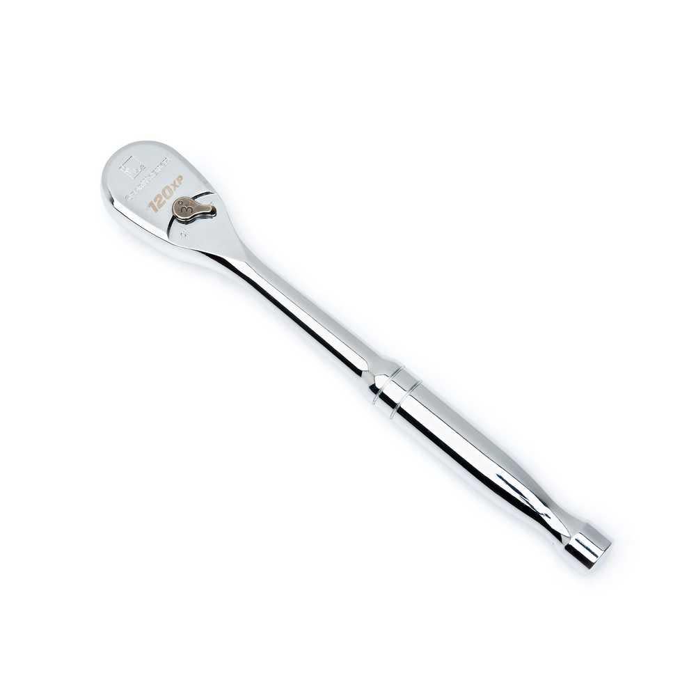 GEARWRENCH 1/4 In. Drive 120XP Teardrop Ratchet - Ascmtools
