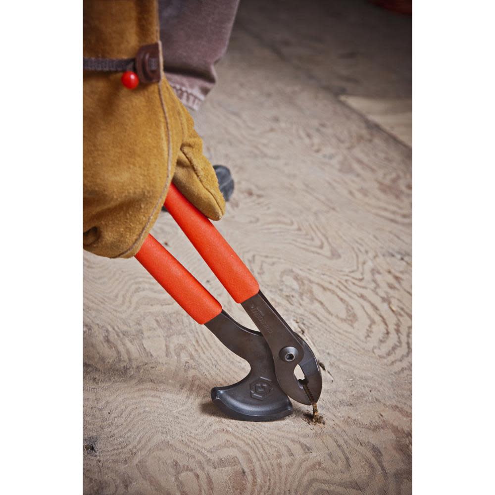 Crescent 11 In. Nail Puller Pliers - Ascmtools