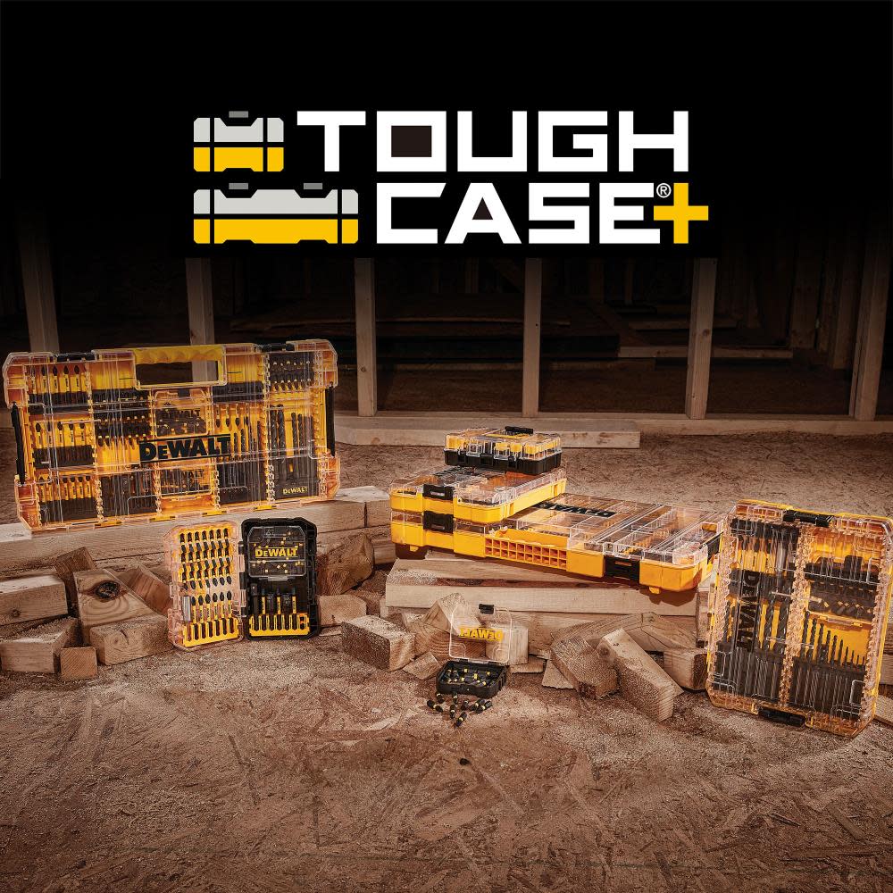 DEWALT 40-Piece Impact Ready Screwdriving Set - Ascmtools