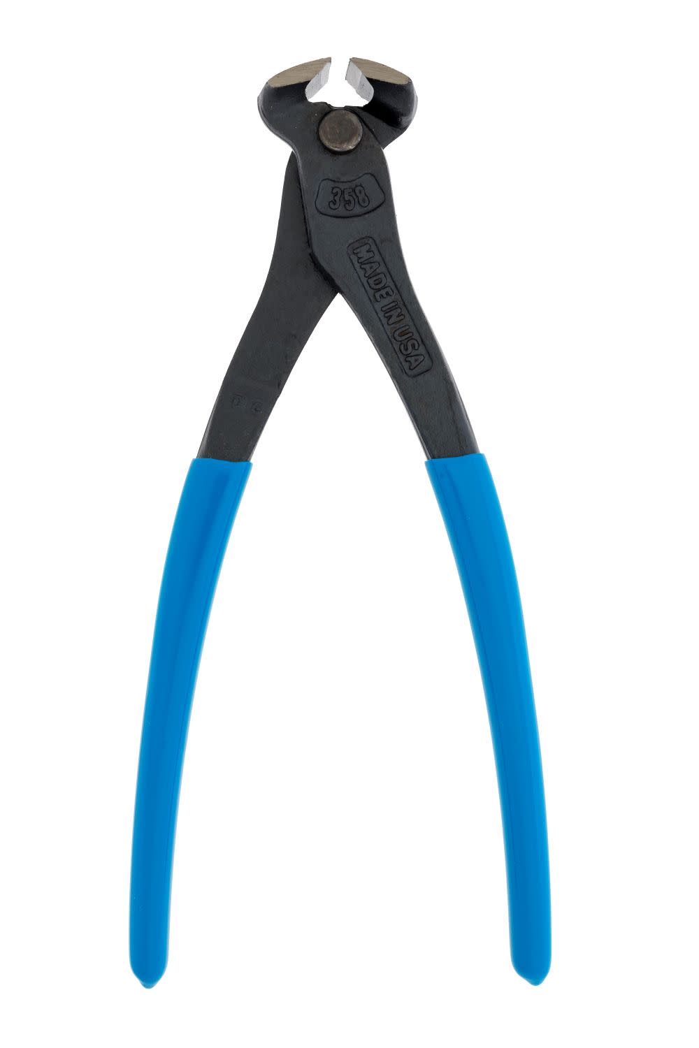 Channellock 8″ XLT End Cutter Nippers Xtreme Leverage Technology - Ascmtools