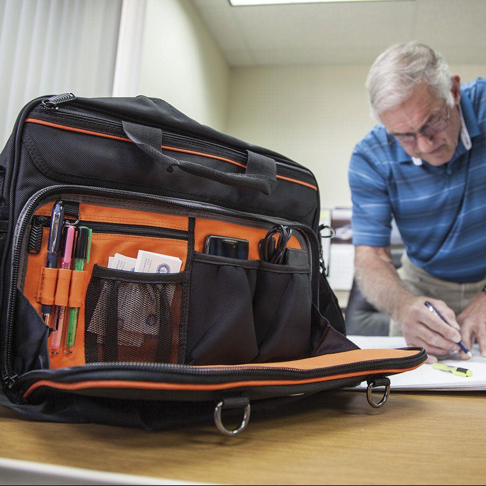 Klein Tools Tradesman Pro Tech Bag - Ascmtools