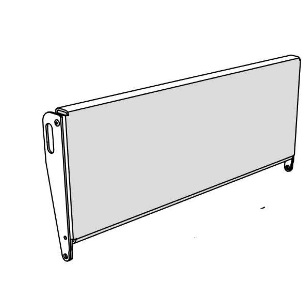Tranzsporter TP400 Carriage Part Top Flap - Ascmtools