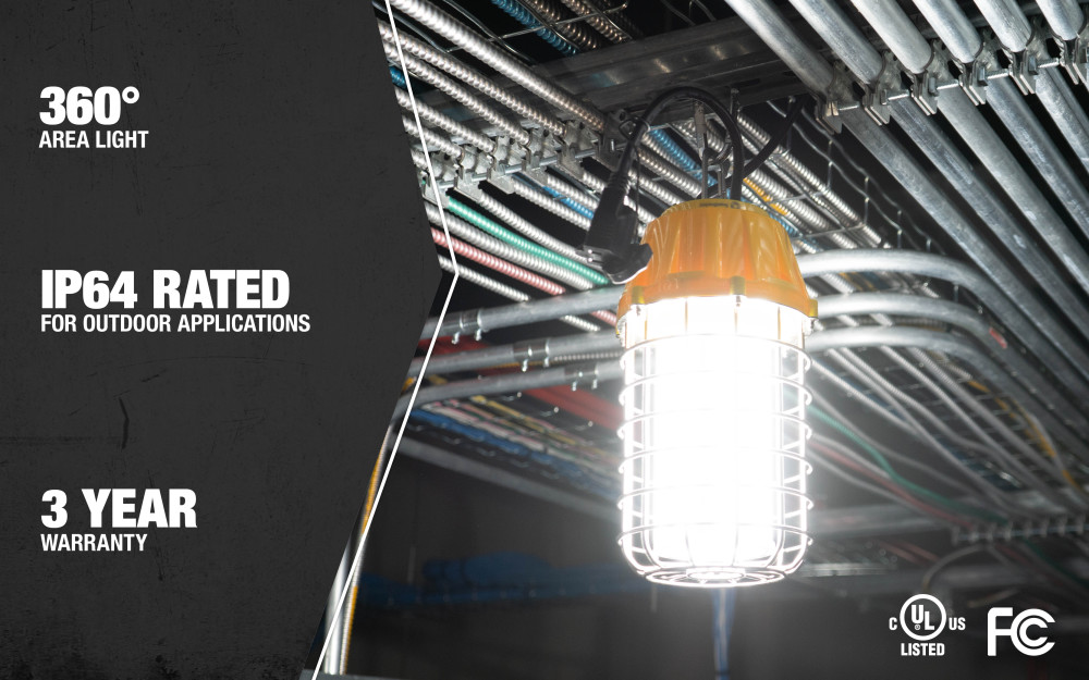 Southwire Area Light 6300 Lumen LED - Ascmtools