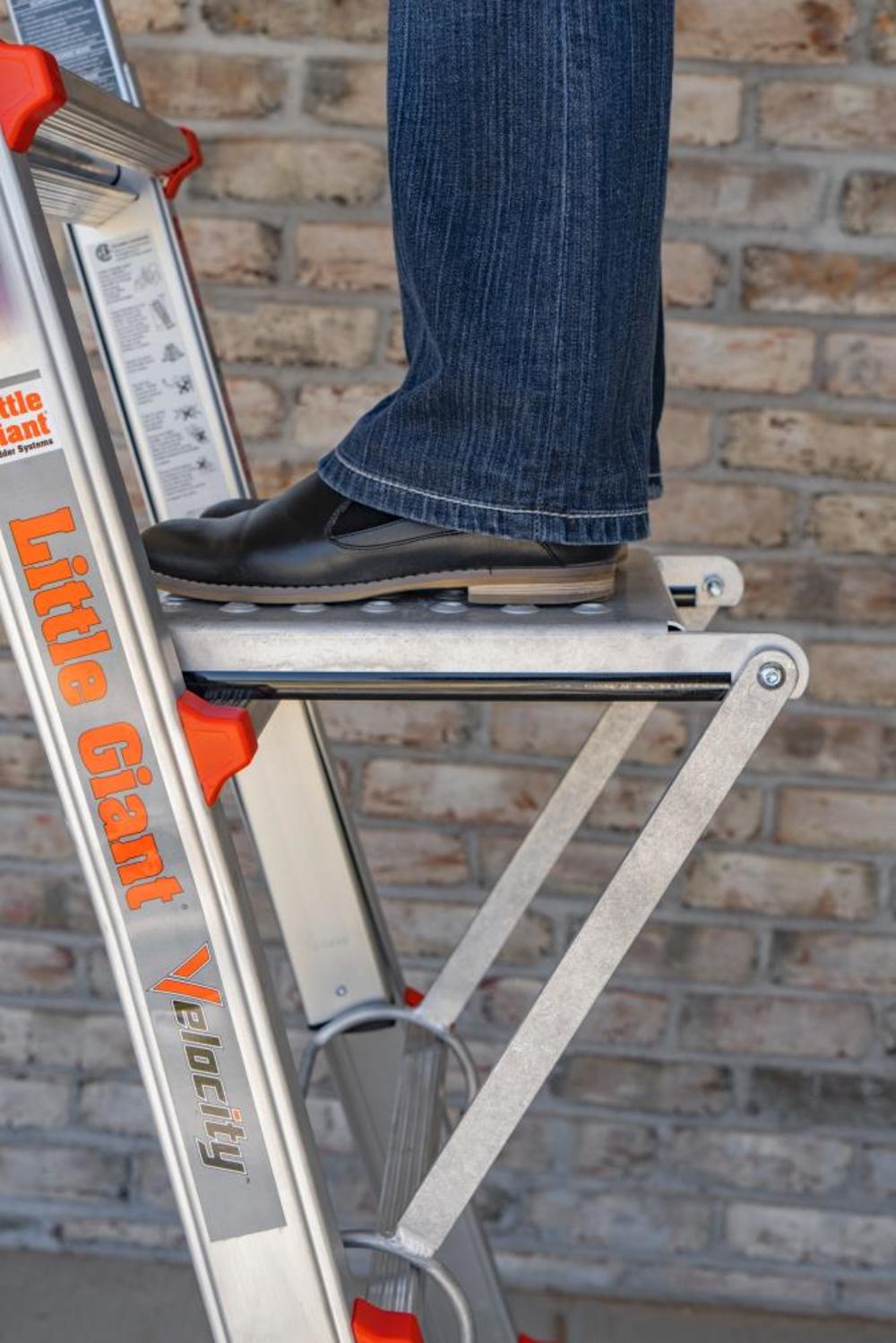 Little Giant Safety Work Platform - Ascmtools