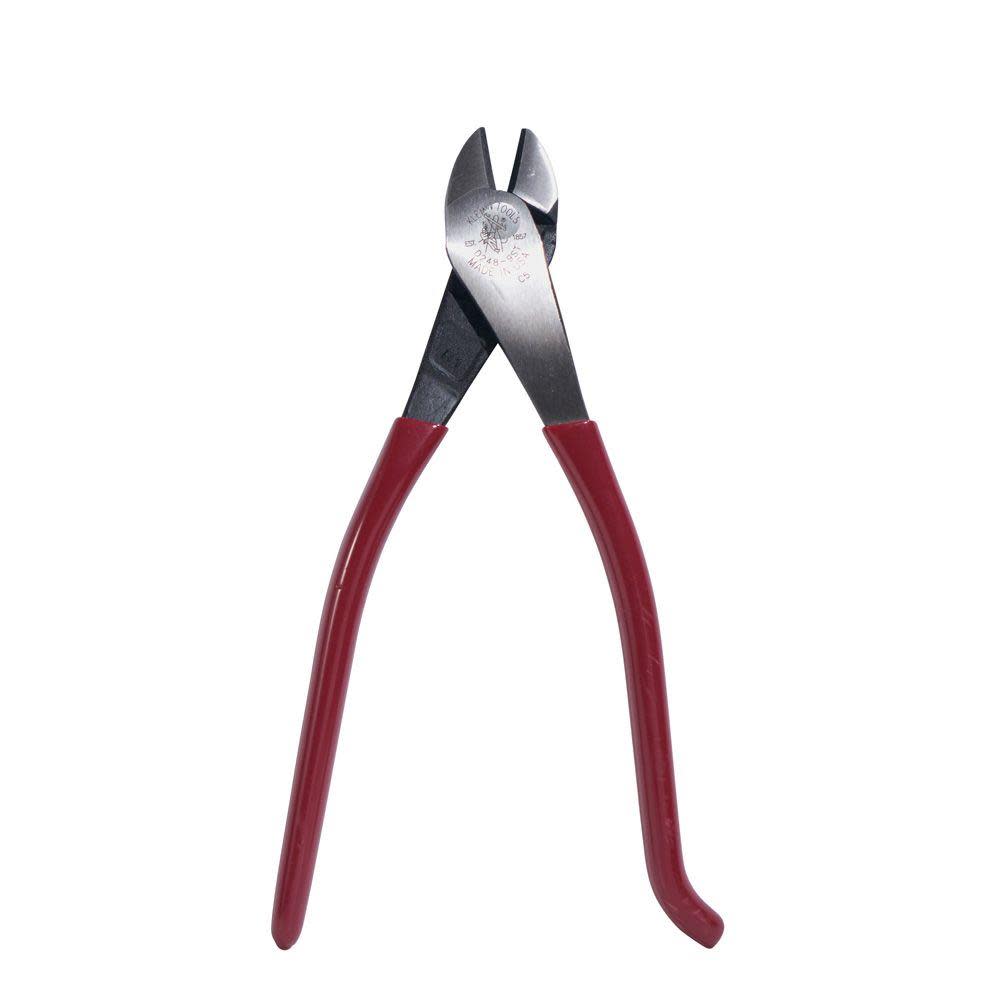 Klein Tools 9-3/16 In. Diagonal Cutting Pliers - Ascmtools