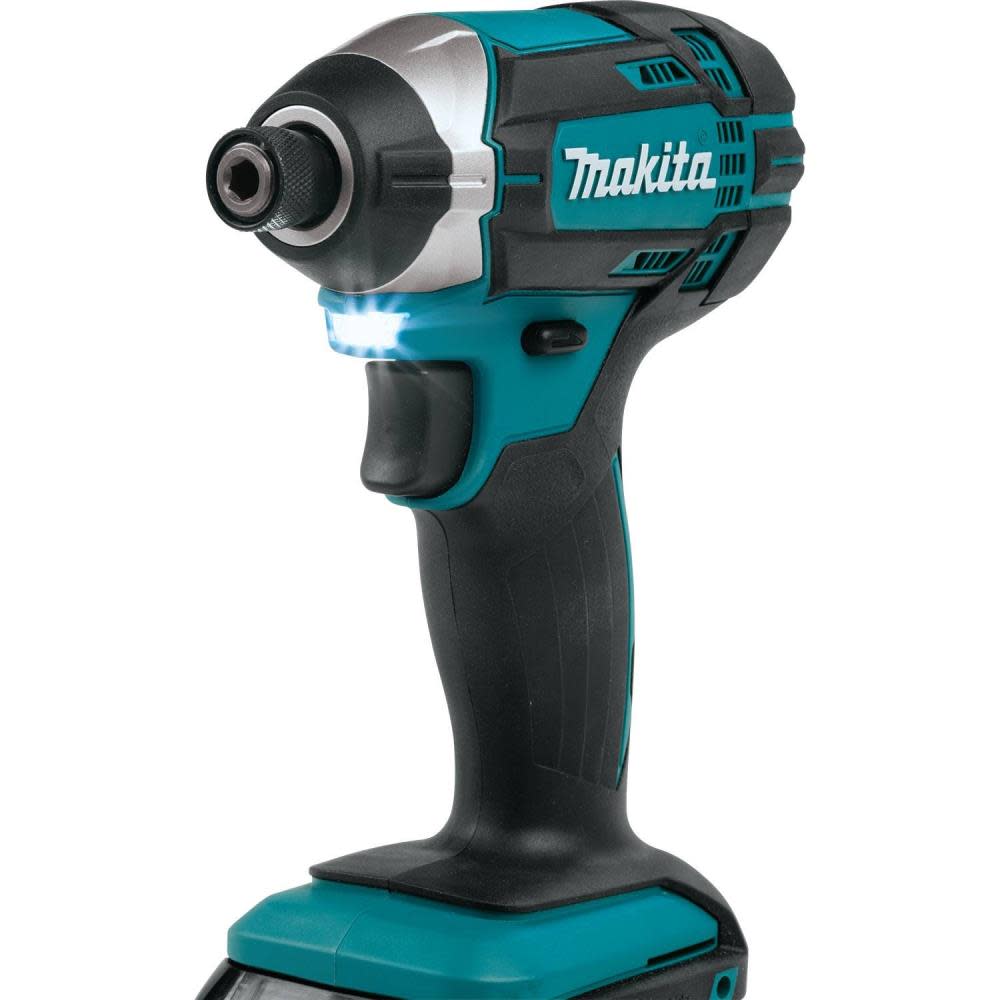Makita 18 Volt LXT Lithium-Ion Cordless Impact Driver (Tool Only) - Ascmtools