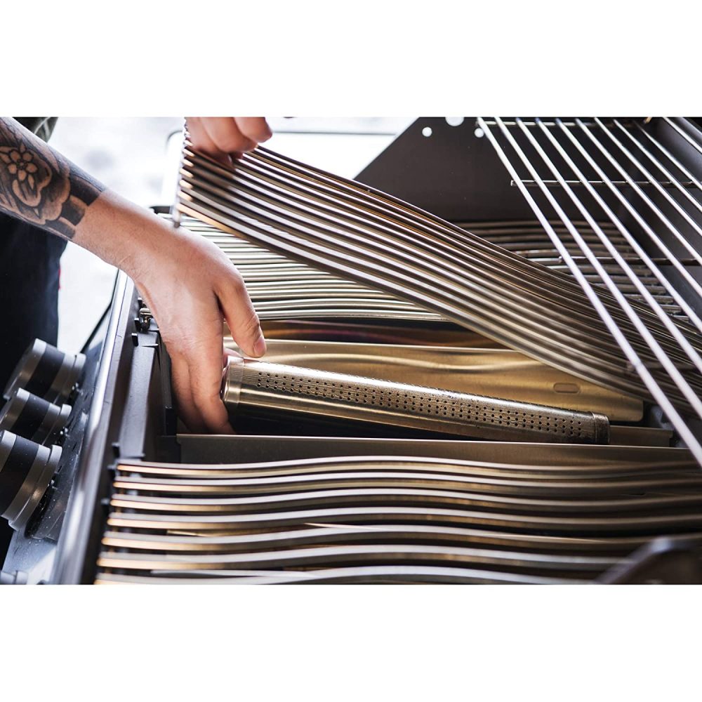 Napoleon BBQ Smoking Starter Kit for Smoking Food - Ascmtools