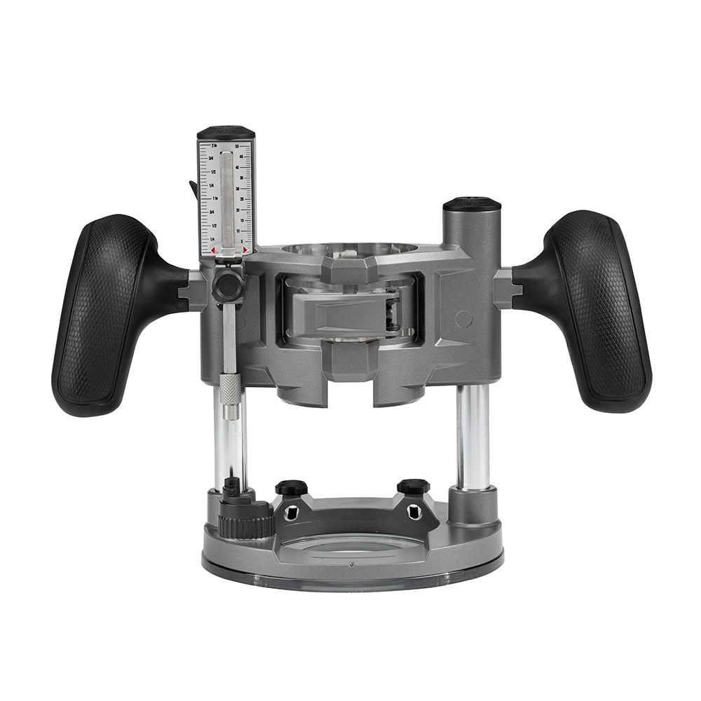 Milwaukee M18 FUEL Compact Router with Plunge Base (Tool & Bases Only) - Ascmtools