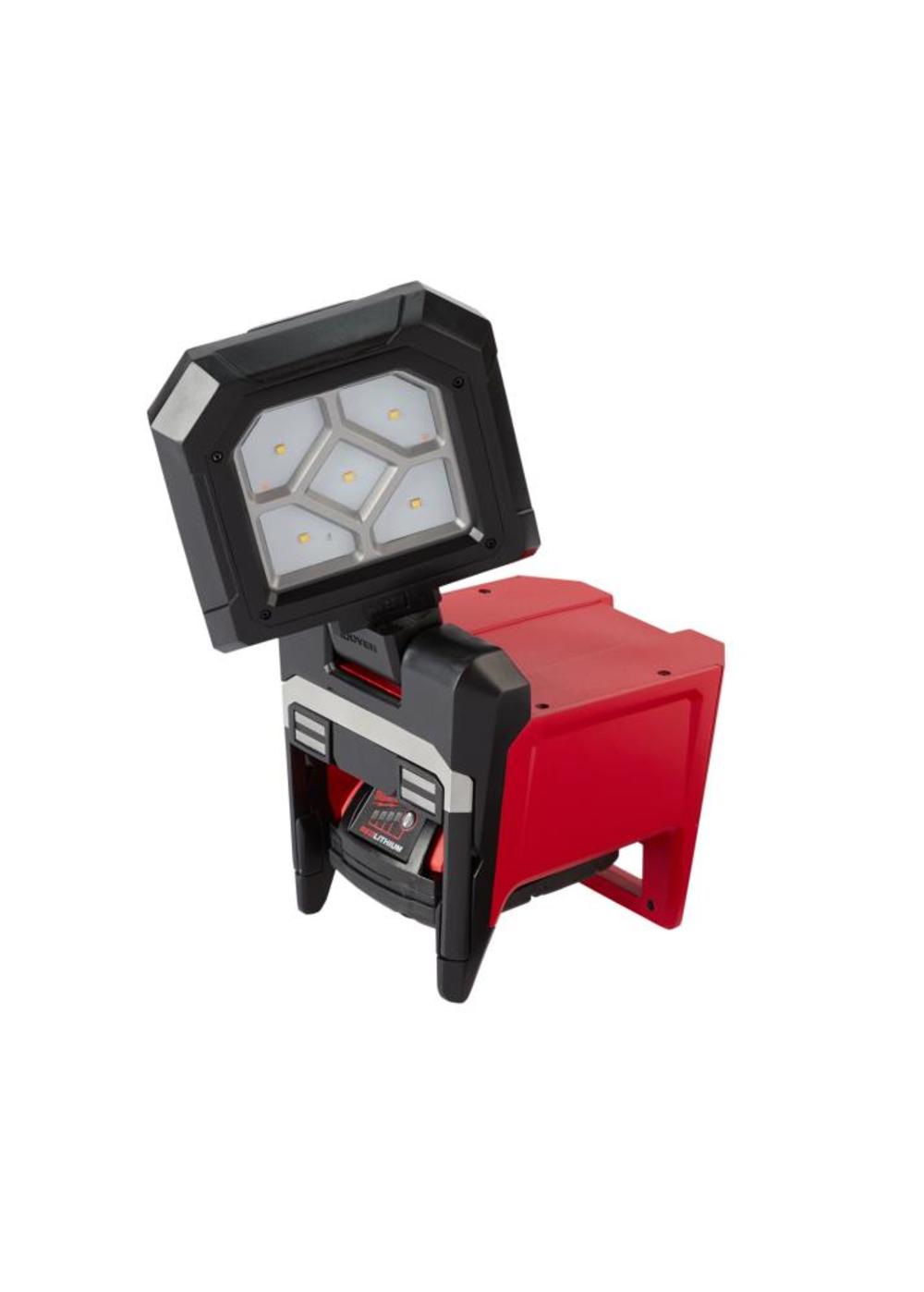Milwaukee M18 Rover Mounting Flood Light (Bare Tool) Reconditioned - Ascmtools