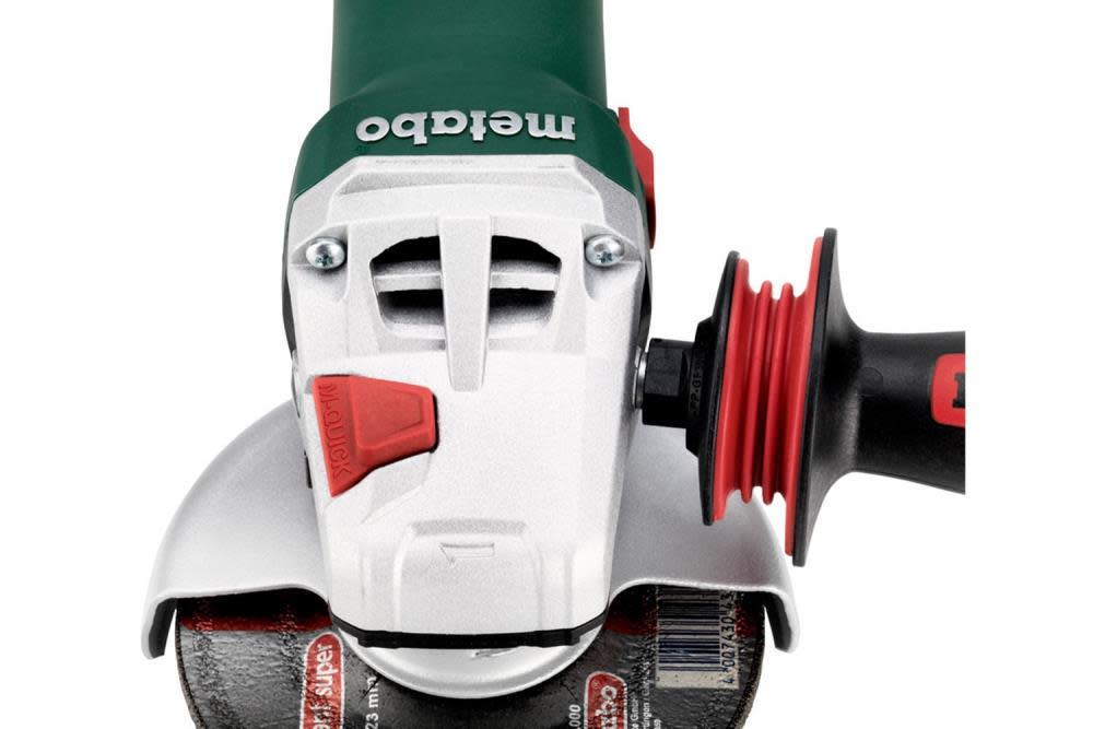 Metabo 5 In. Corded Angle Grinder Quick - Ascmtools