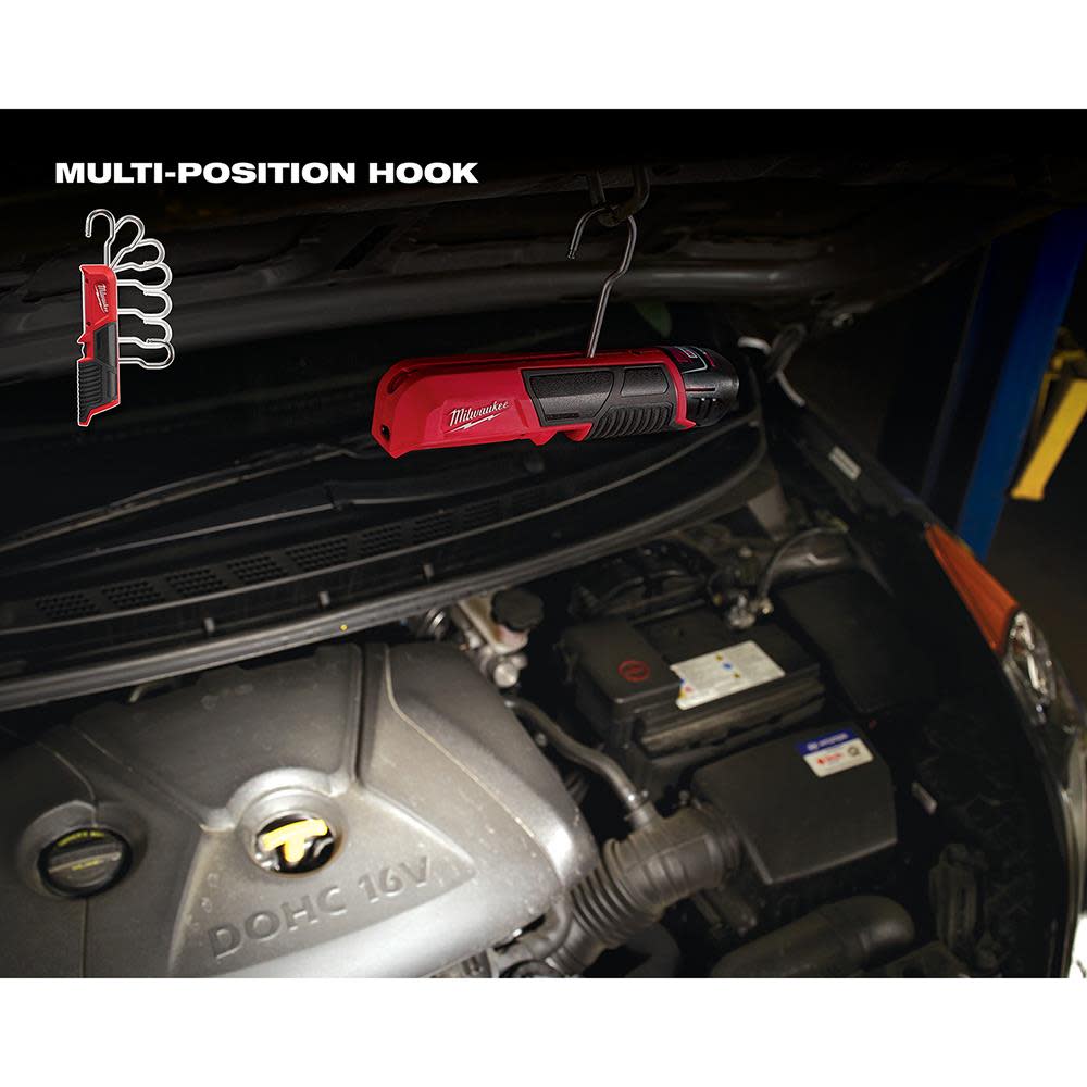 Milwaukee M12 LED Stick Light - Ascmtools