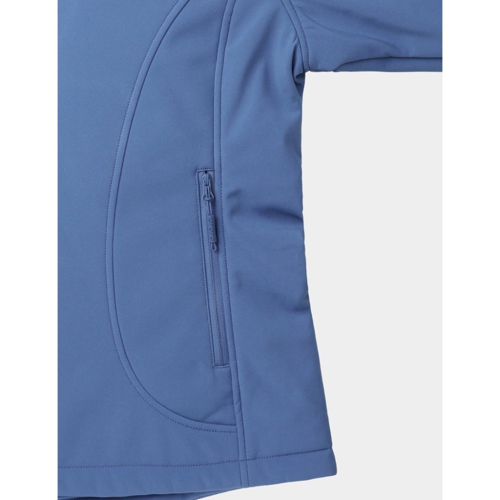 ORORO Womens Haze Blue Classic Heated Jacket Kit Medium - Ascmtools
