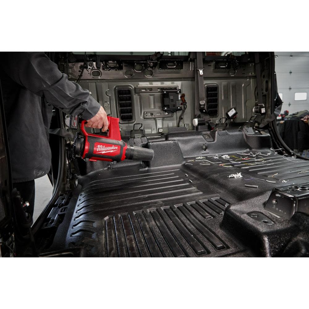 Milwaukee M12 Compact Spot Blower Bare Tool - Ascmtools