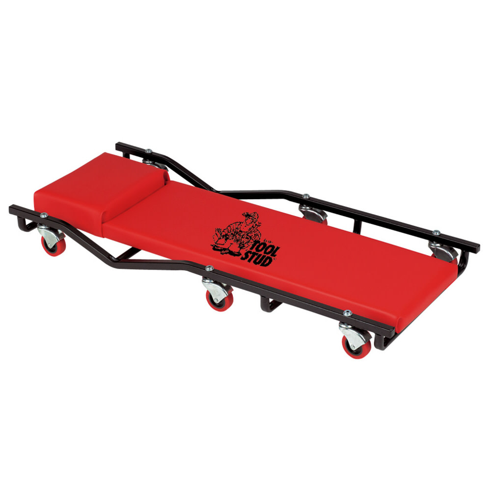 Whiteside Mfg 40 In. Fully Padded Creeper - Ascmtools