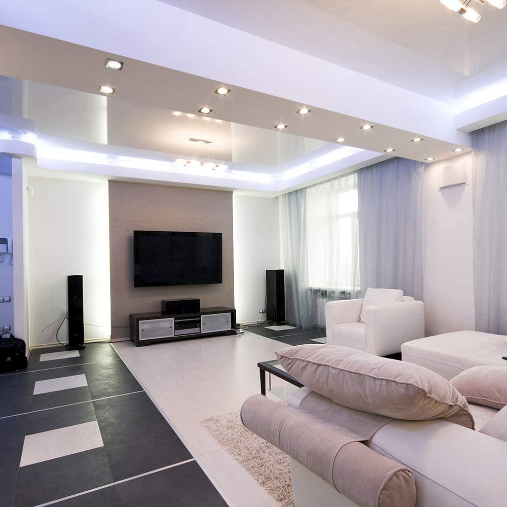 Feit Electric 90W BeamChoice PAR38 3000K LED Bulb 1pk - Ascmtools