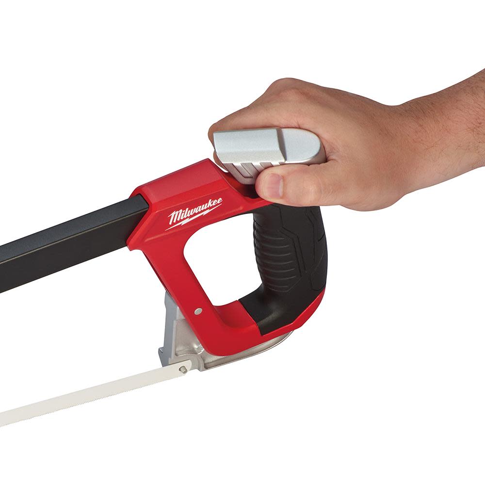 Milwaukee 12 in. High Tension Hacksaw - Ascmtools
