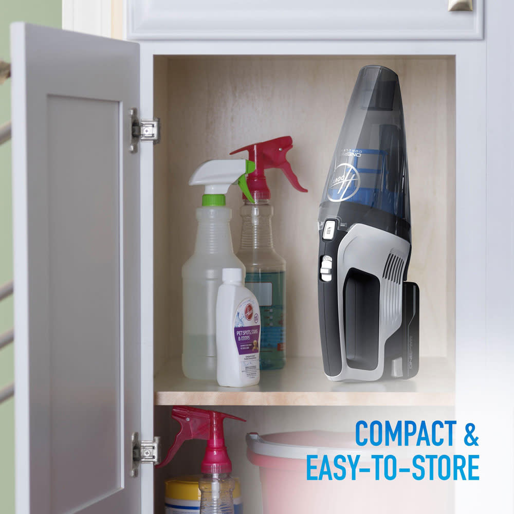 Hoover Residential Vacuum ONEPWR Cordless Vacuum Cleaner Hand Held 2Ah Kit - Ascmtools