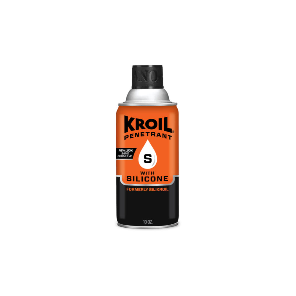 Kroil Penetrating Oil with Silicone Aerosol Original 10oz - Ascmtools