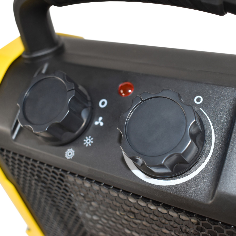 Stanley Space Heater Portable 1500 Watts - Ascmtools